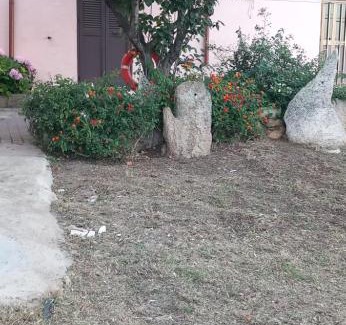 San Pasquale House | Casa Rosa