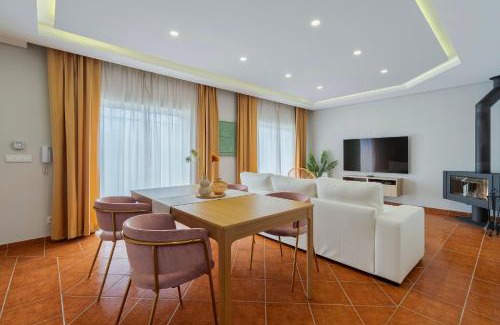 Quinta Do Conde House | Casa Rosa