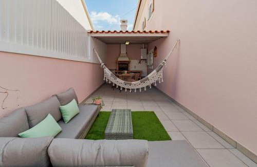 Quinta Do Conde House | Casa Rosa