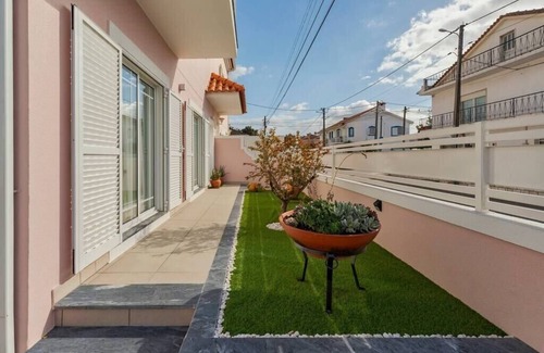 Quinta Do Conde House | Casa Rosa, Residence