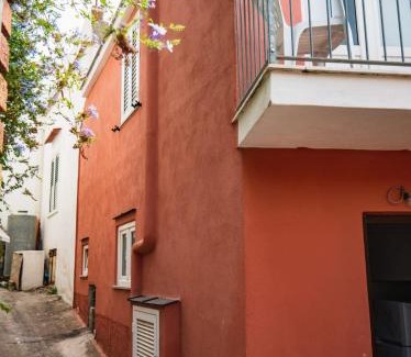 Forio Apartment | Casa Rosa - Vicoli Saraceni