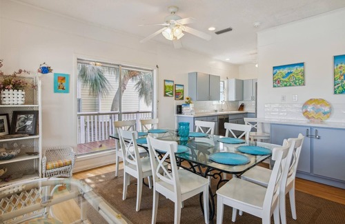 Pirates Beach Condo | Casa Rosa West
