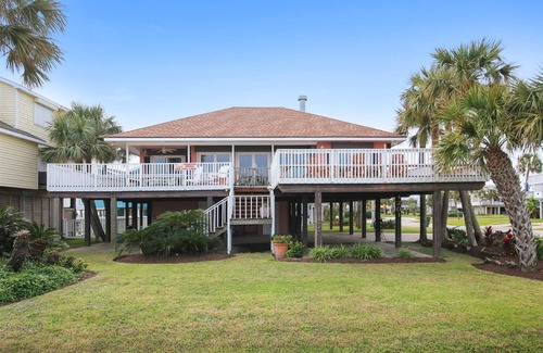 Pirates Beach Condo | Casa Rosa West