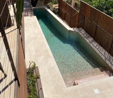 Cala San Vicente House | Casa Rosada