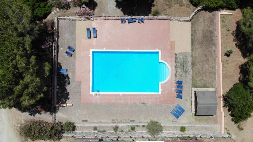 Campo nell'Elba Apartment | Casa Rosada - Piscina, aria condizionata, terrazze e posti auto