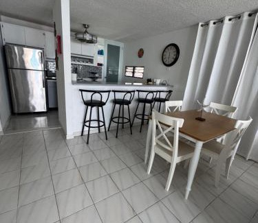 Sardinera Apartment | Casa Rosado Villa Marina Fajardo Yunque Seven Seas