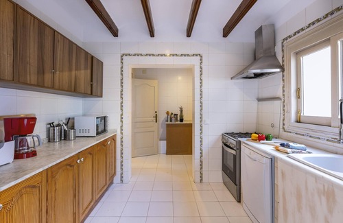 Tarraula Villa | Casa Rosalia 22 pax - Javea, Costa Blanca