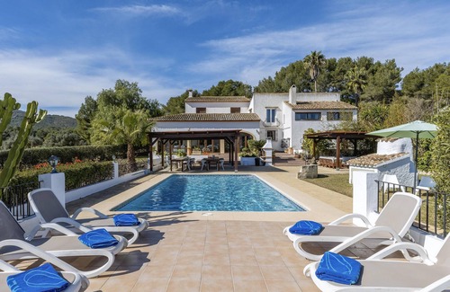 Tarraula Villa | Casa Rosalia 22 pax - Javea, Costa Blanca