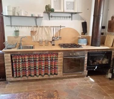 SantʼAngelo in Pontano House | Casa RosaMatilda