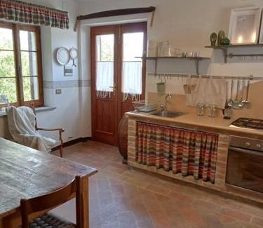 SantʼAngelo in Pontano House | Casa RosaMatilda