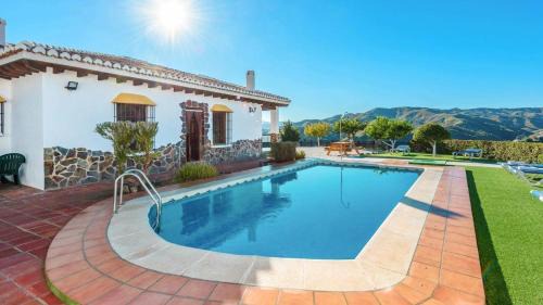 Almachar Villa | Casa Rosario Almachar by Ruralidays