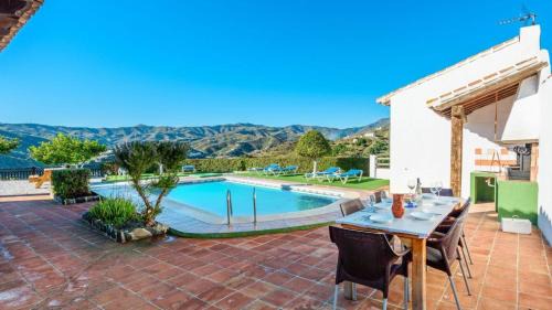 Almachar Villa | Casa Rosario Almachar by Ruralidays