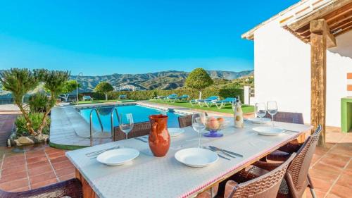 Almachar Villa | Casa Rosario Almachar by Ruralidays