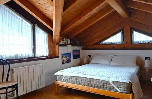 Primiero San Martino di Castrozza House | Casa Rosetta nel cuore delle Dolomiti