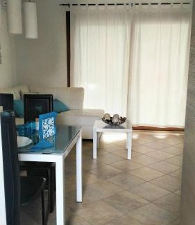 Porto Pino House | Casa Rubina