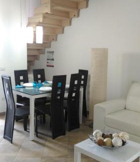 Porto Pino House | Casa Rubina