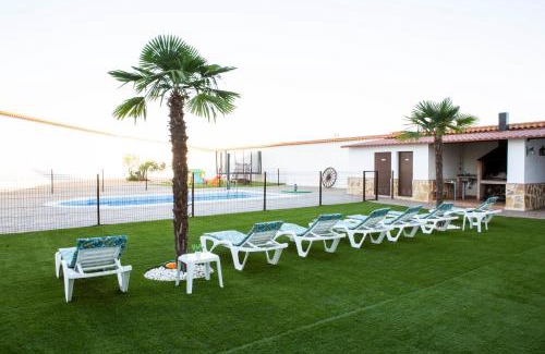 Santa Maria de los Llanos House | Casa Rural Los Llanos
