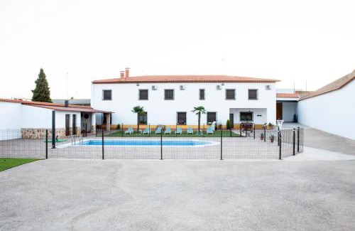 Santa Maria de los Llanos House | Casa Rural Los Llanos