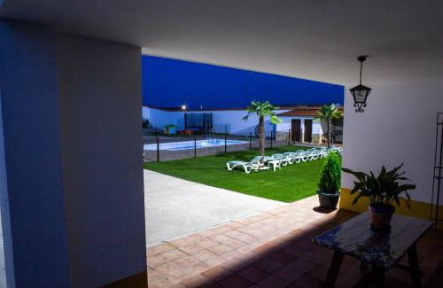 Santa Maria de los Llanos House | Casa Rural Los Llanos