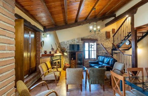 Aldeadavila de la Ribera House | Casa Rural El Molino