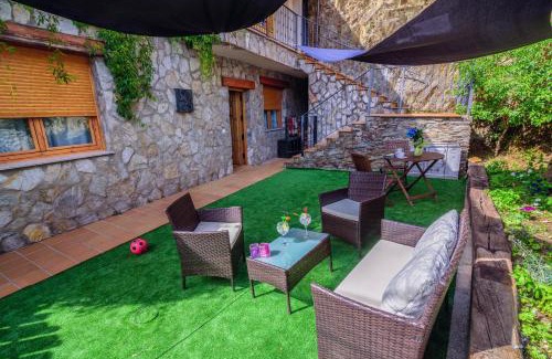 La Omanuela House | Casa Rural Aguas Frias II