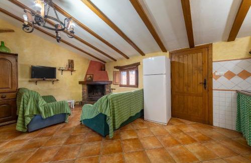 Laroya House | Casa Rural Albaida