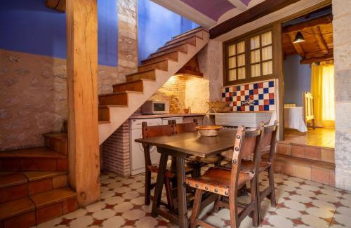 Alcala del Jucar House | Casa Rural Aldaba