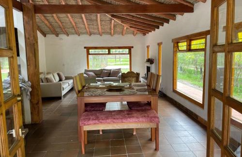 Tabio House | Casa Rural All In - Rural House with all Amenities-Barbecue