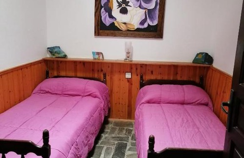 Trevelez House | Casa Rural Arcoiris