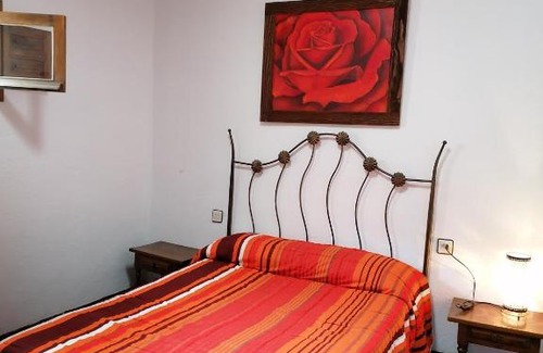 Trevelez House | Casa Rural Arcoiris