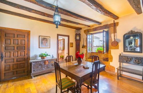 Lizaso House | Casa rural Arotzenia, hogar rústico en pleno valle de la Ulzama