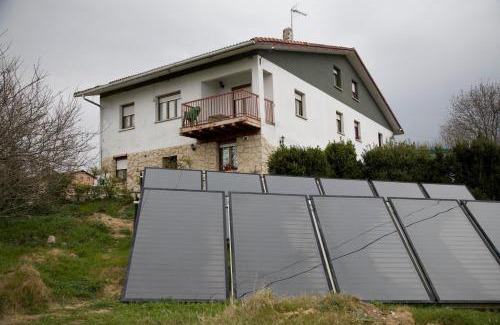 Usurbil House | Casa Rural Arratzain