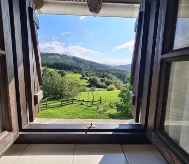 Arbatzegi-Gerrikaitz House | Casa Rural Astorkigoikoa