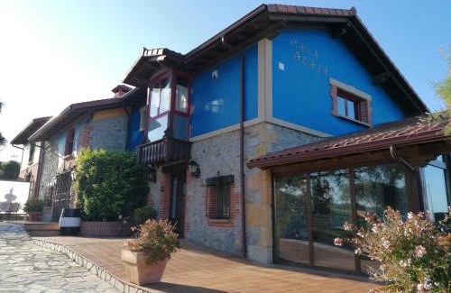 Bareyo House | Casa Rural Azaga Adults Only
