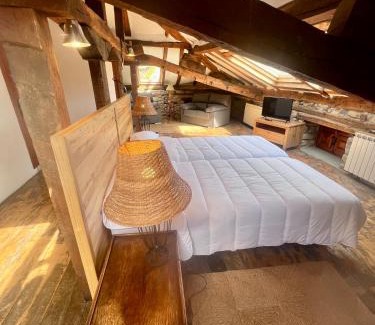 Armano Hotel | Casa Rural Basiver - Suite Basiver
