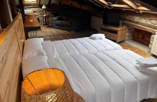 Armano Hotel | Casa Rural Basiver - Suite Basiver