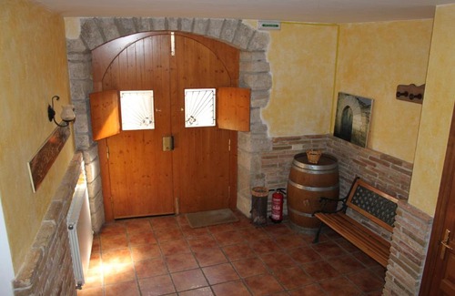Etxauri House | Casa Rural Bestetxea