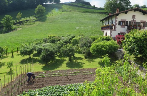 Amaiur House | Casa Rural Bordaberea