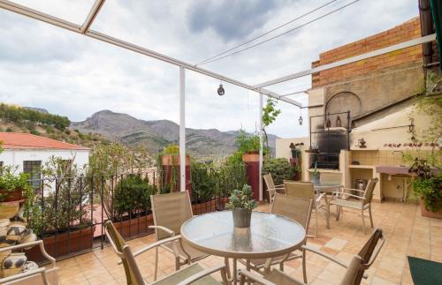 La Vall de Laguar House | Casa Rural Ca Lluis