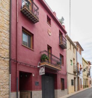La Vall de Laguar House | Casa Rural Ca Lluis