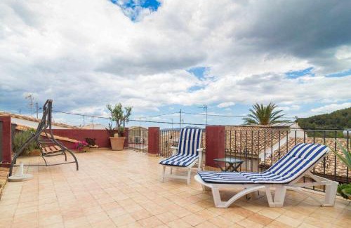 La Vall de Laguar House | Casa Rural Ca Lluis