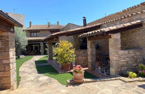 Artesa de Segre Ski Chalet | Casa rural CAL SERRA