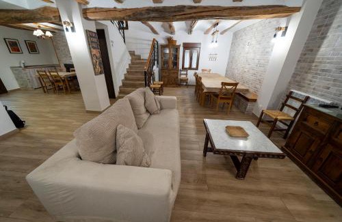Villalba Baja House | Casa Rural Casa Clemen