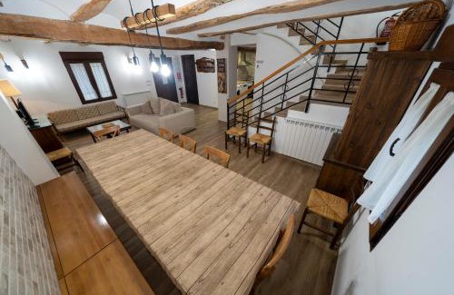 Villalba Baja House | Casa Rural Casa Clemen
