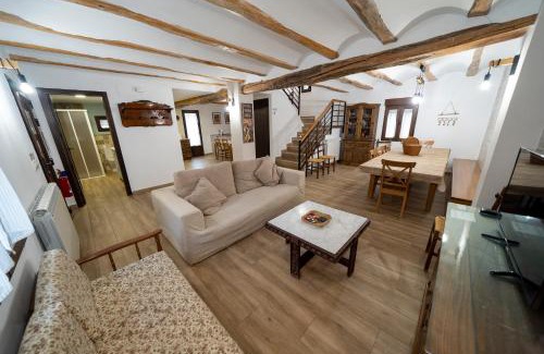 Villalba Baja House | Casa Rural Casa Clemen