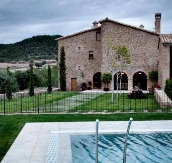 Lladurs House | Casa Rural Cirera D'Avall