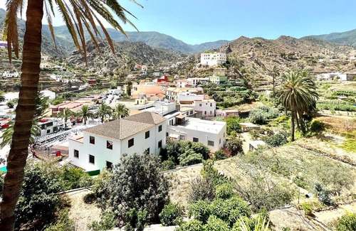 Vallehermoso Cottage | Casa rural con barbacoa y Wifi gratuito