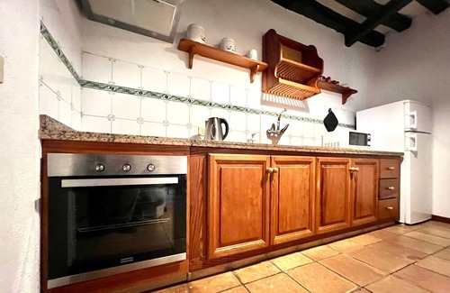 Vallehermoso Cottage | Casa rural con Wifi, BBQ en Vallehermoso