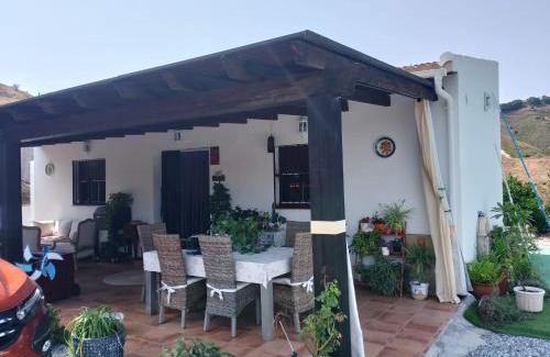 El Borge Villa | Casa Rural Cuesta Málaga