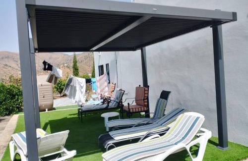 El Borge Villa | Casa Rural Cuesta Málaga